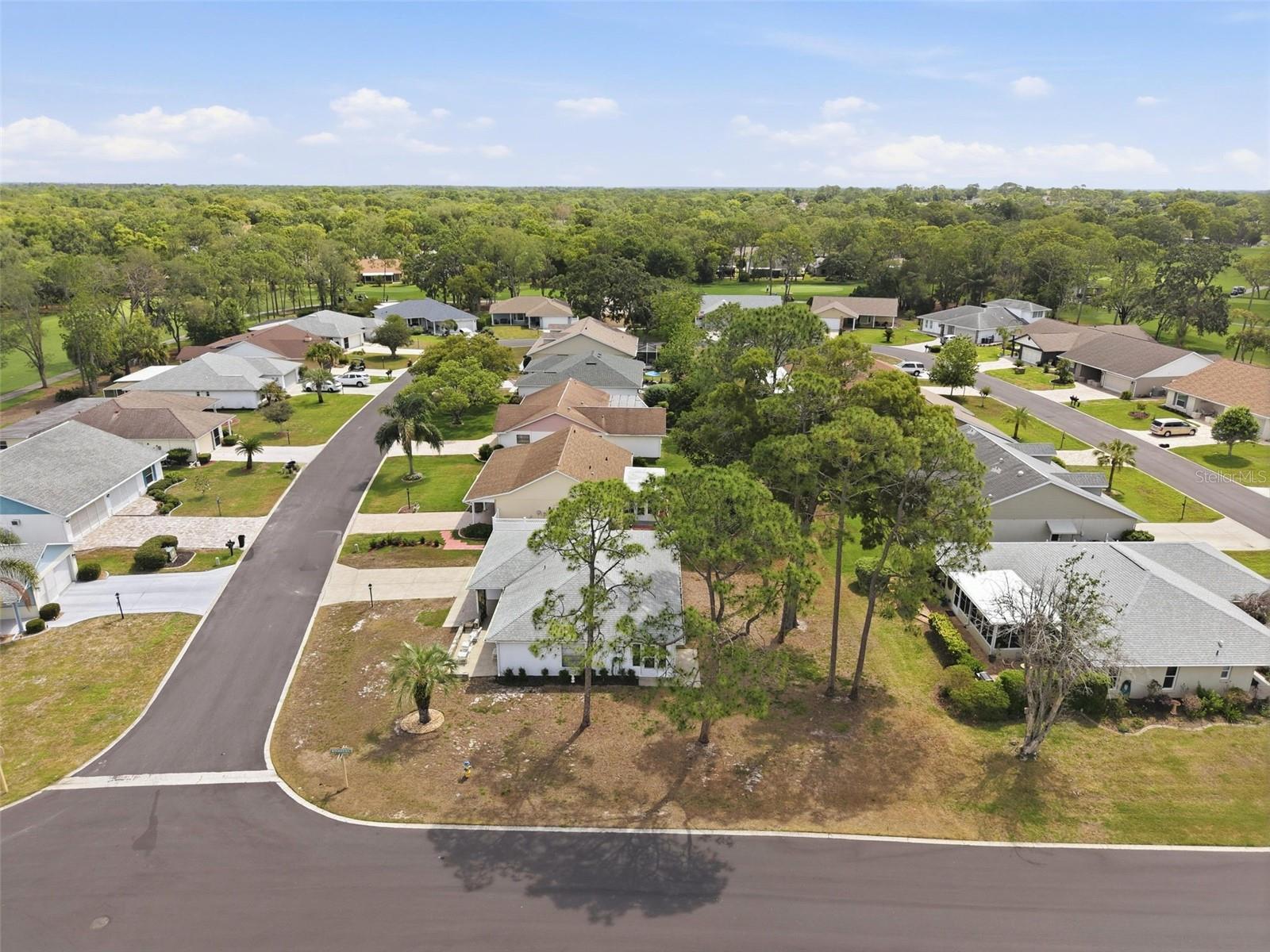 TIMBER PINES - Residential