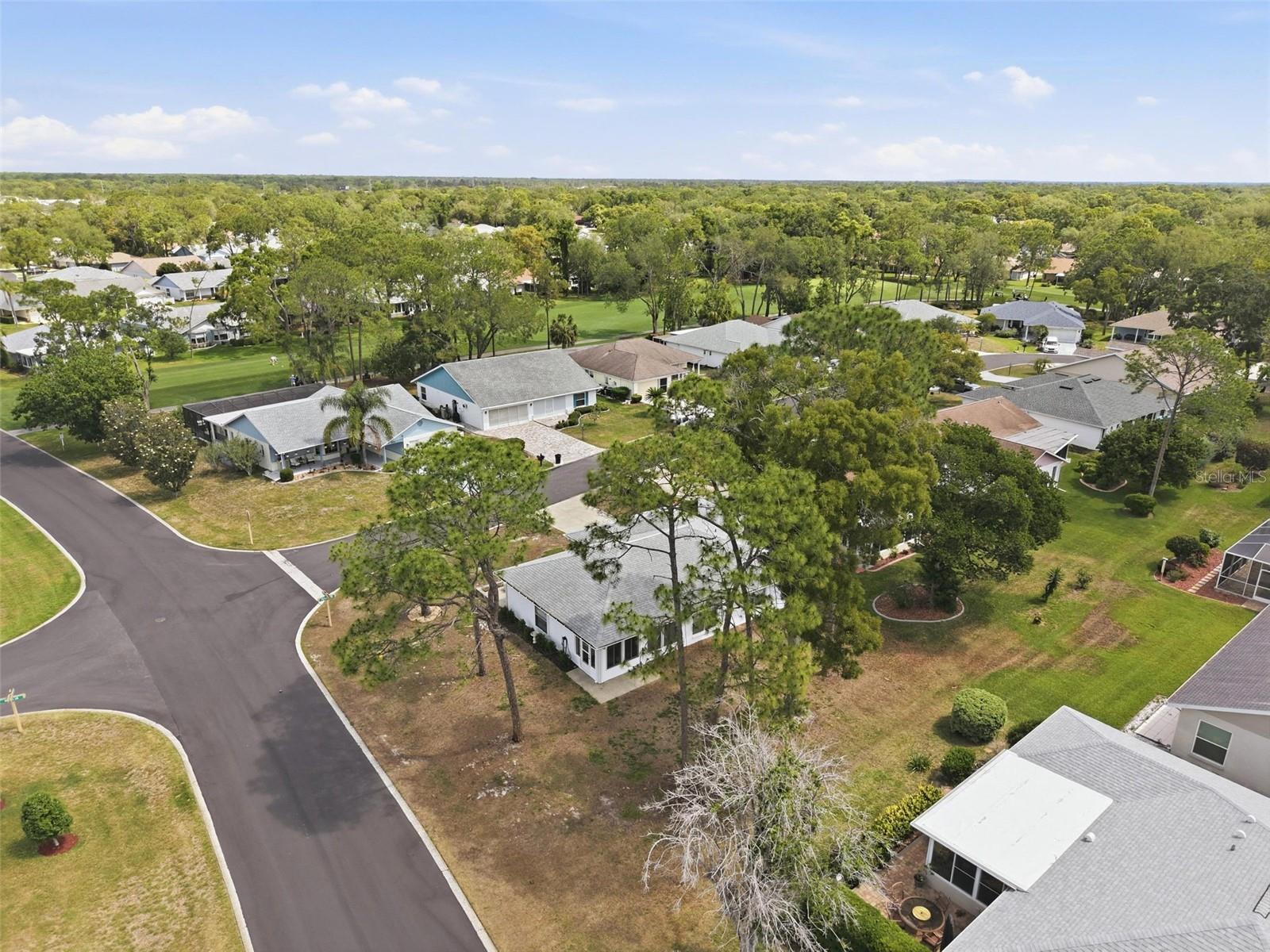 TIMBER PINES - Residential