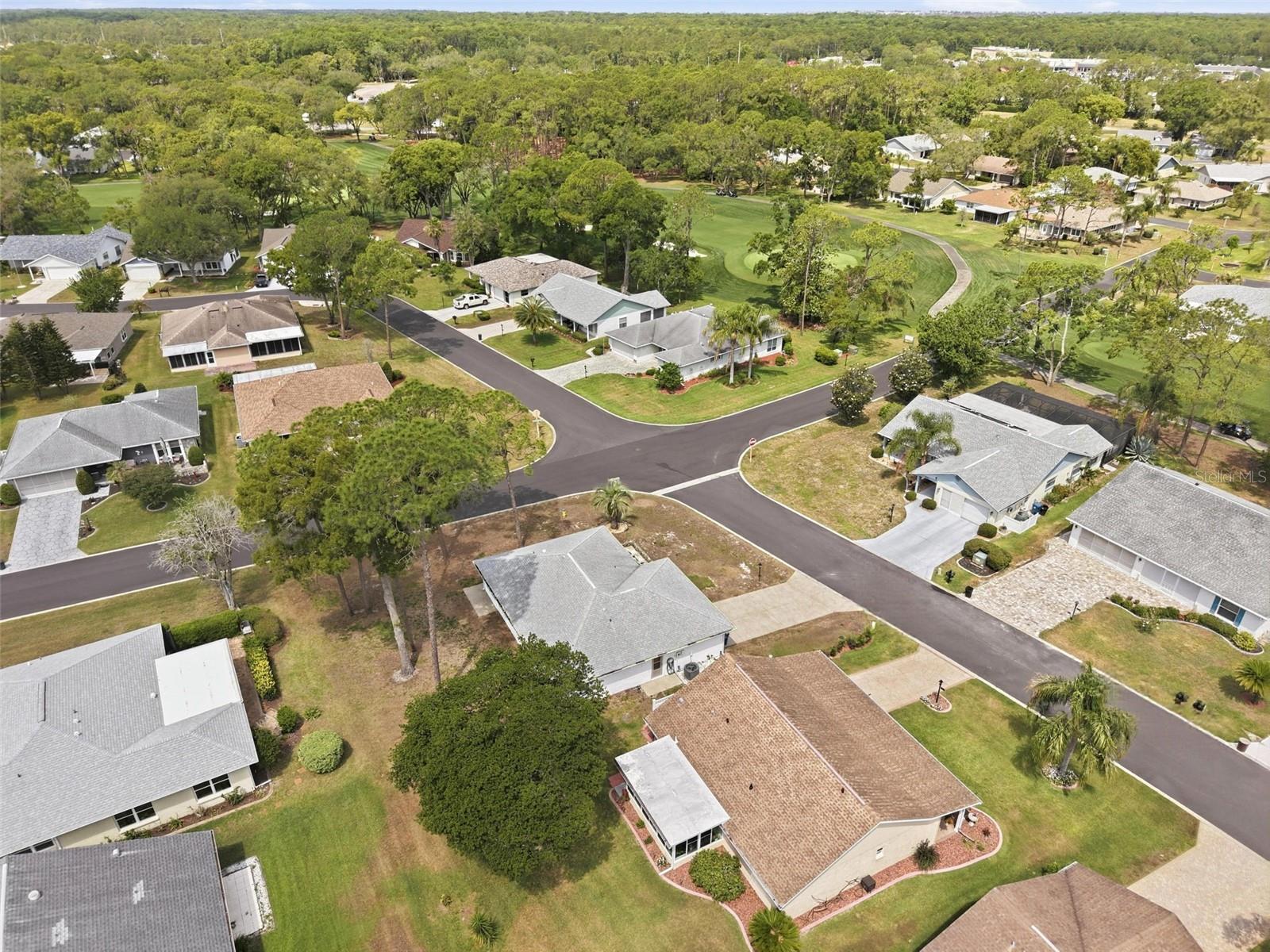 TIMBER PINES - Residential