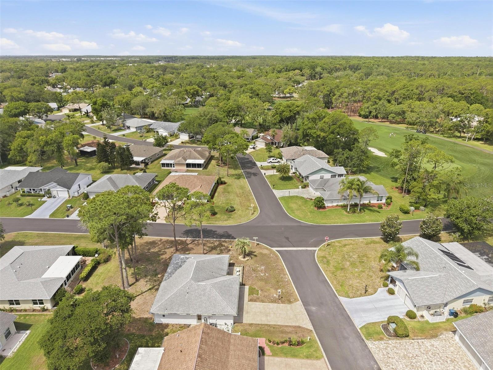 TIMBER PINES - Residential