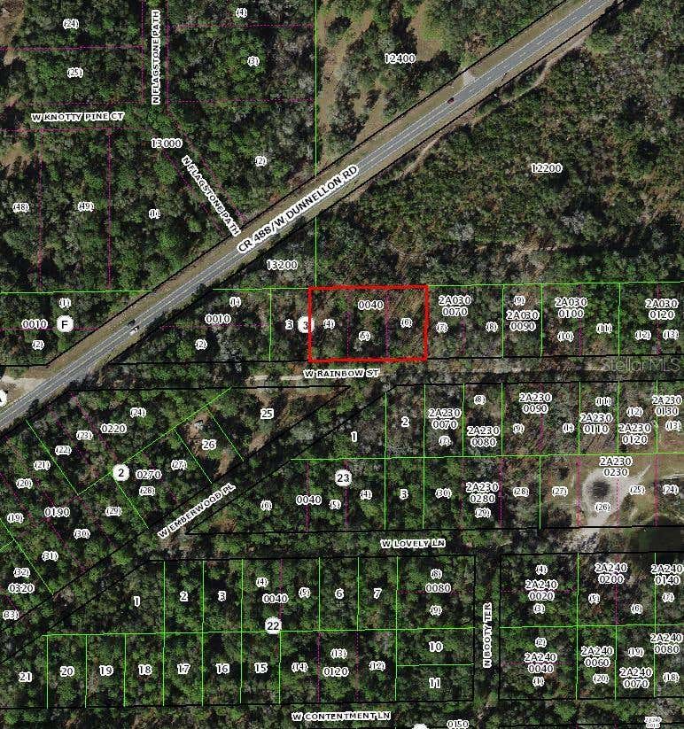 Photo of 7265 W Rainbow Street, Dunnellon, FL 34433 (MLS # TB8508396)