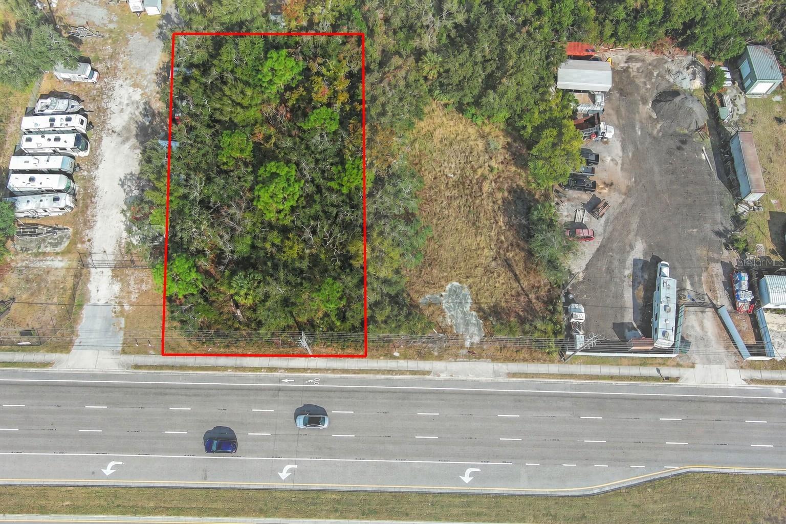 LAKEWOOD ACRES - Land