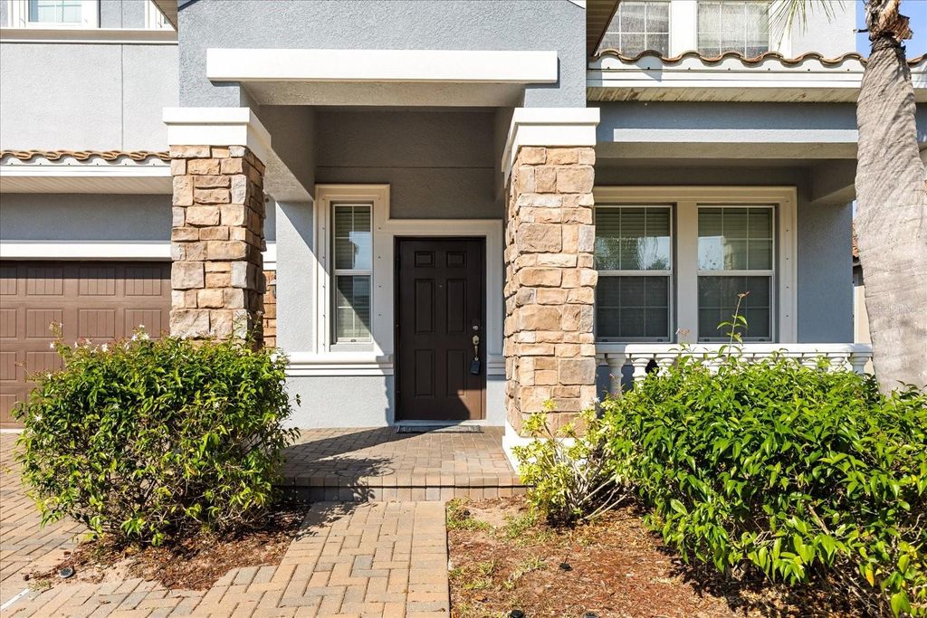 Photo of 12036 Cardinal Flower Drive, Riverview, FL 33579 (MLS # O6366609)