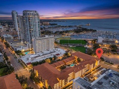 Photo of 100 4th Avenue S #310, St Petersburg, FL 33701 (MLS # TB8540432)