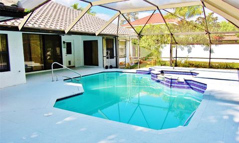 A home in LAUDERHILL