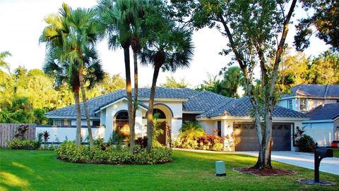 A home in LAUDERHILL