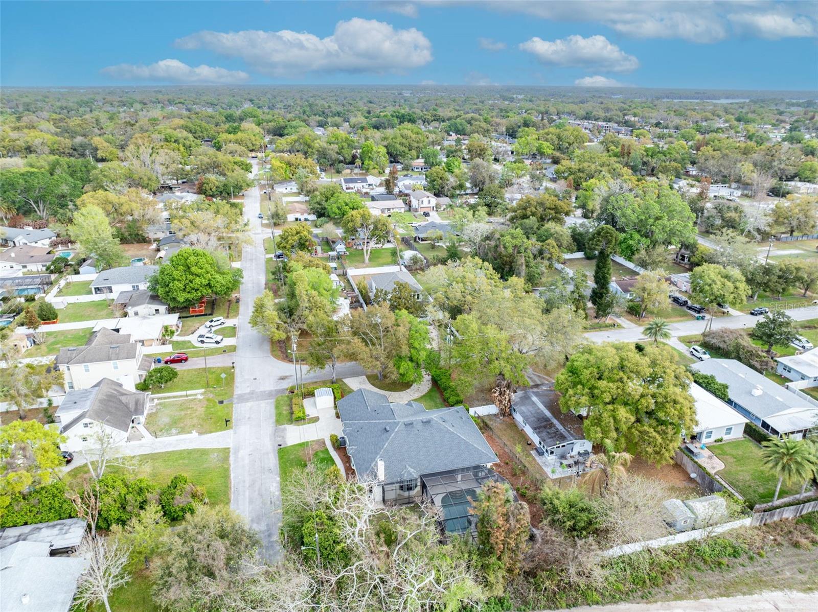 TEMPLE TERRACE - Residential