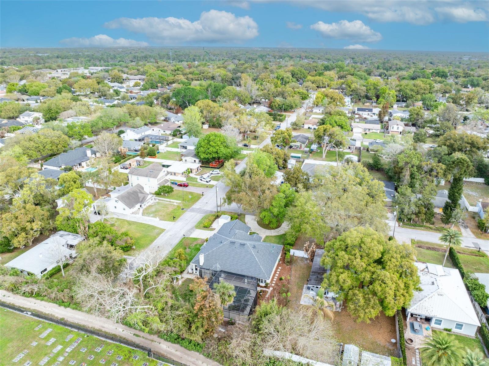 TEMPLE TERRACE - Residential