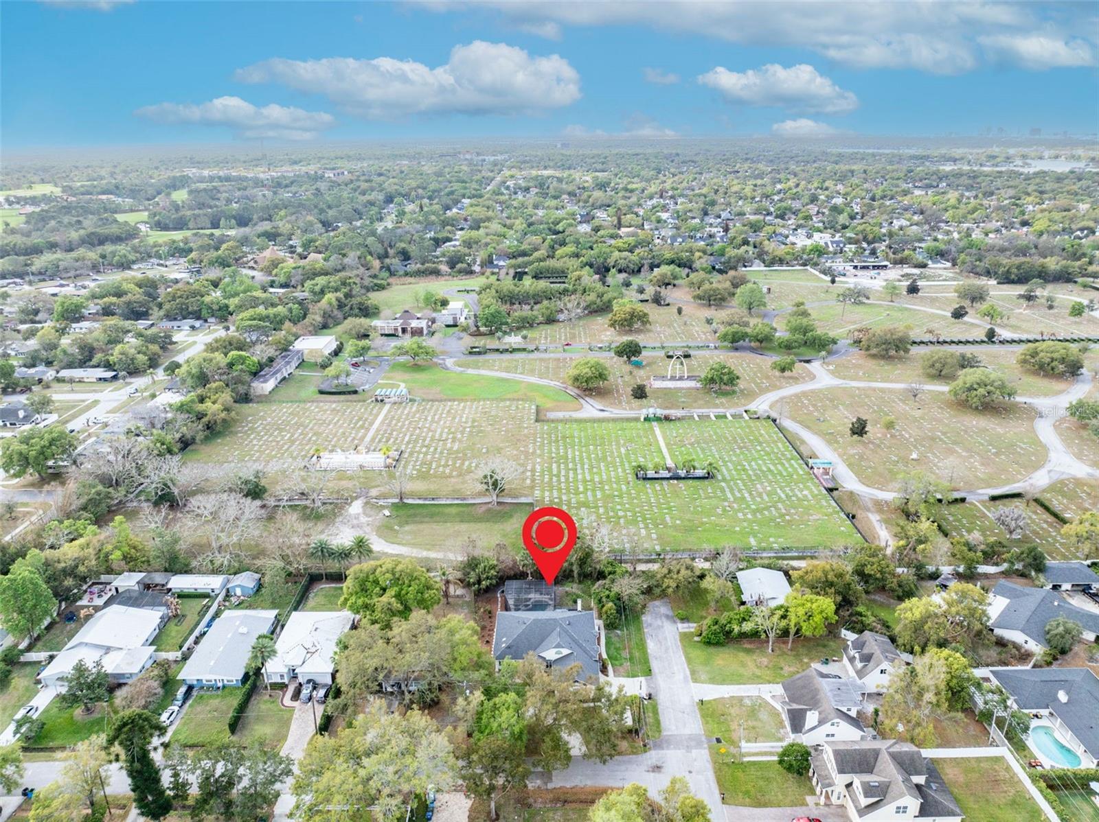 TEMPLE TERRACE - Residential