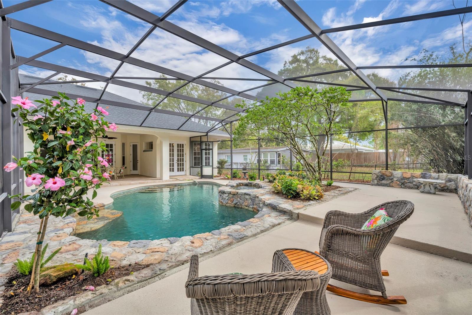 TEMPLE TERRACE - Residential