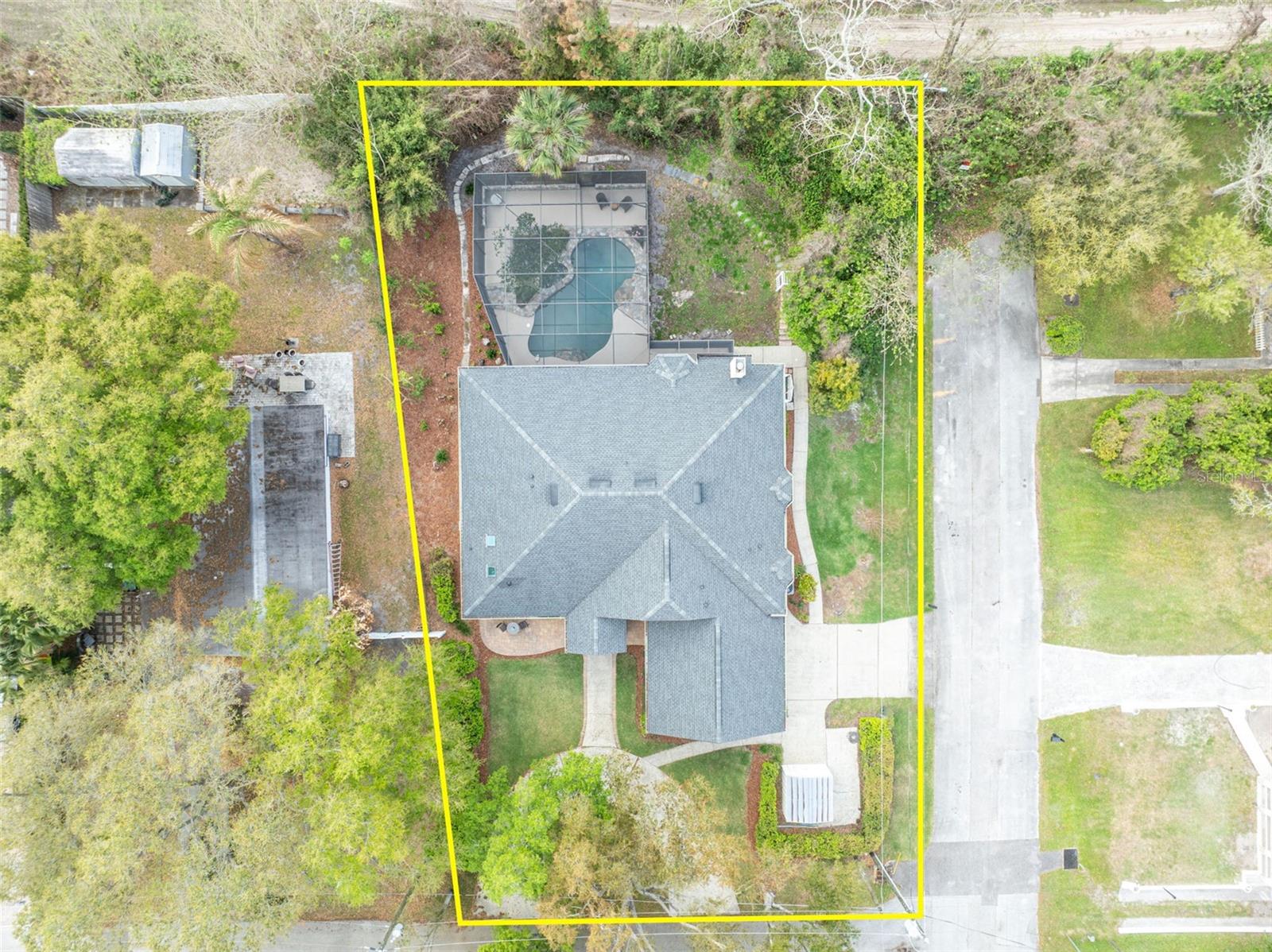 TEMPLE TERRACE - Residential