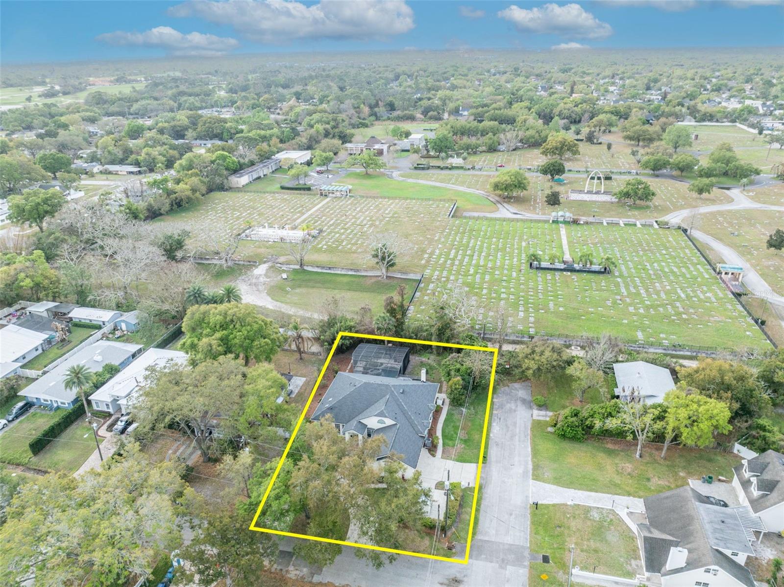 TEMPLE TERRACE - Residential