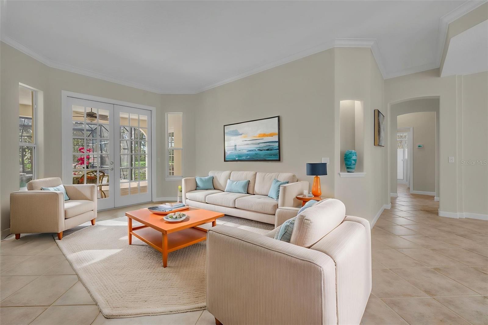 TEMPLE TERRACE - Residential