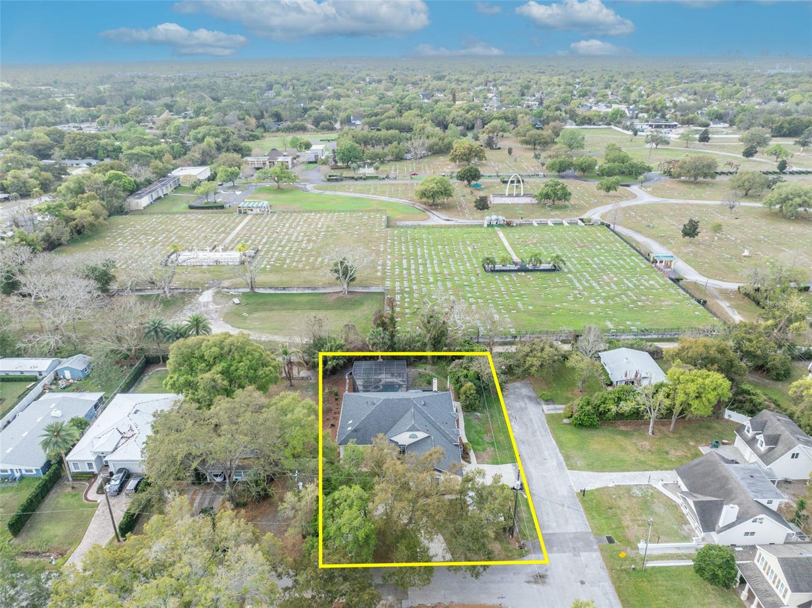 TEMPLE TERRACE - Residential