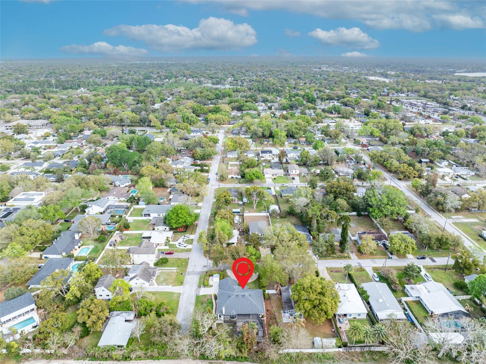 TEMPLE TERRACE - Residential