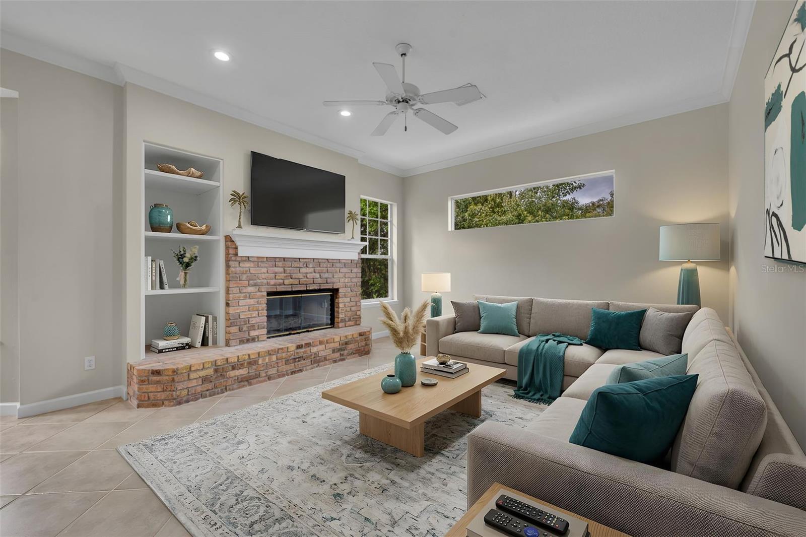 TEMPLE TERRACE - Residential