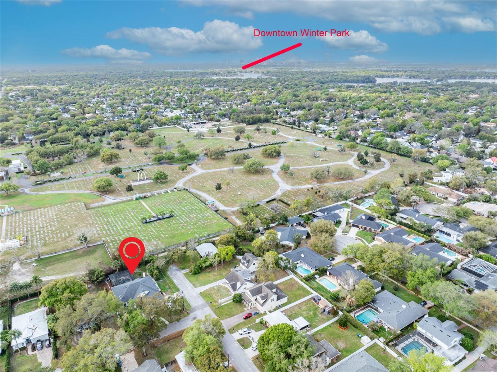 TEMPLE TERRACE - Residential