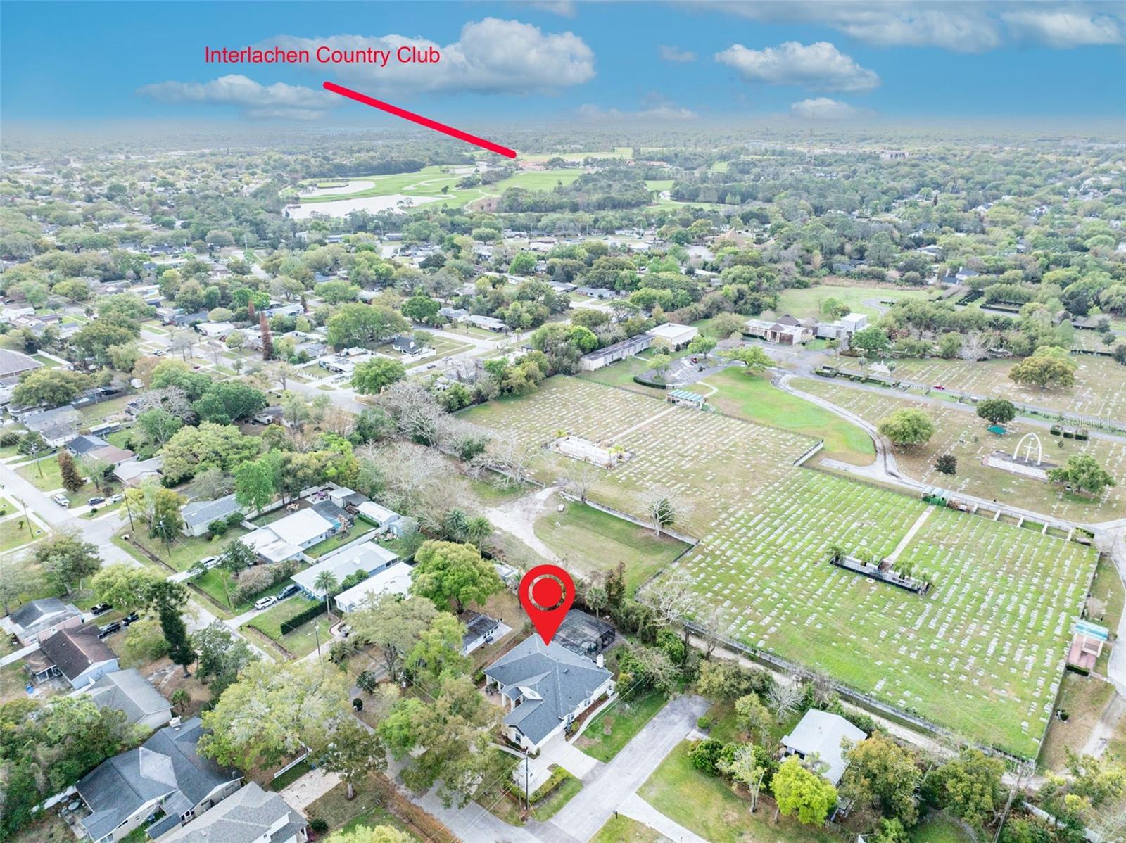 TEMPLE TERRACE - Residential