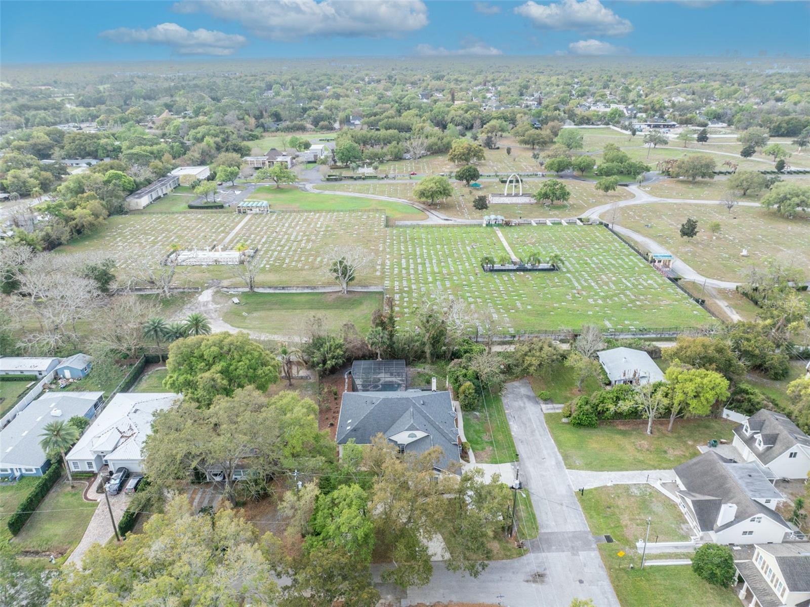 TEMPLE TERRACE - Residential