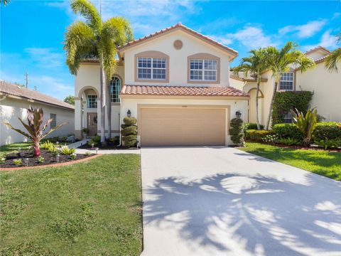 7580 COLONY PALM DRIVE BOYNTON BEACH FL 33436