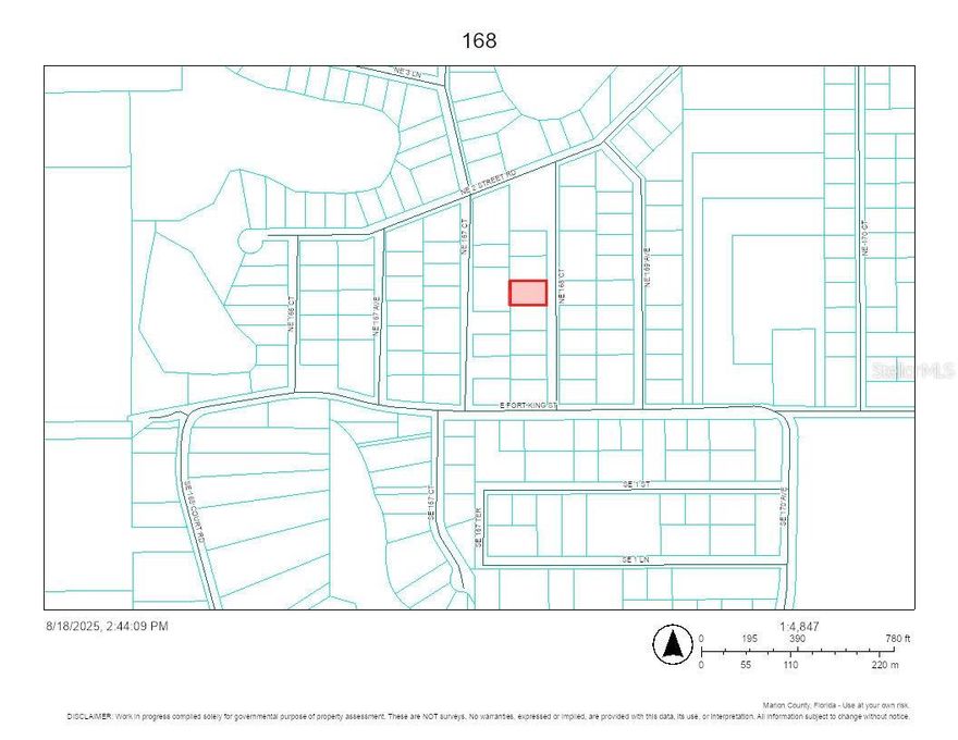 R4 Zoning. Nice .34 lot in an area that has deeded access to Lake Owen.