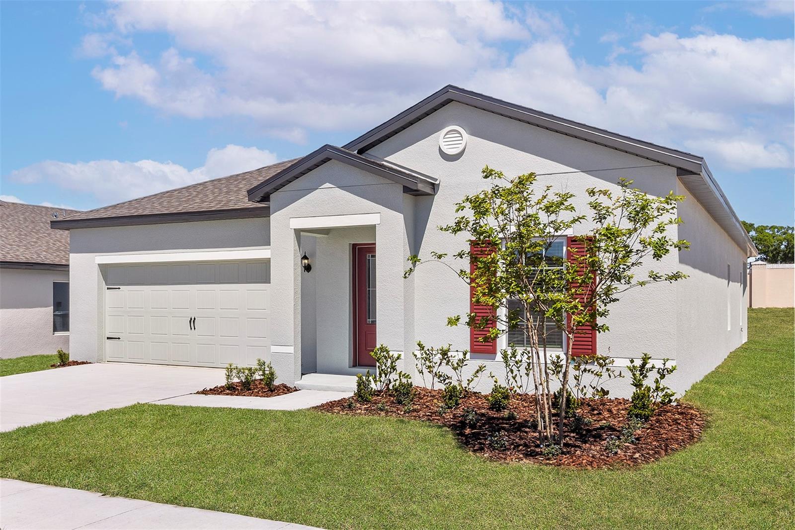 PEACH CROSSINGS - Residential