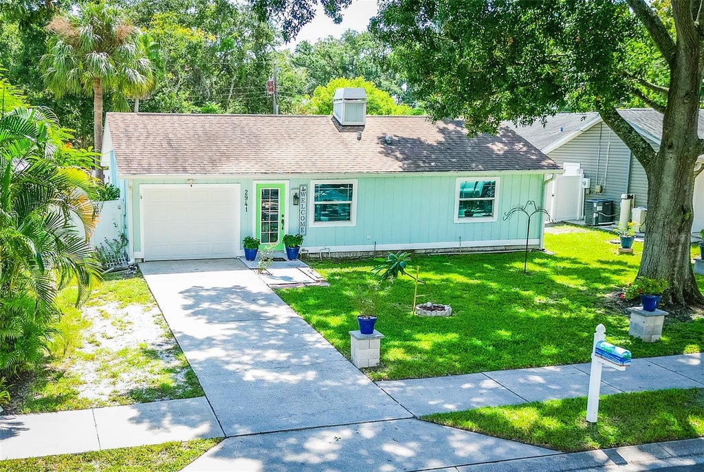 Photo of 2941 Bay View Drive, Safety Harbor, FL 34695 (MLS # TB8542181)