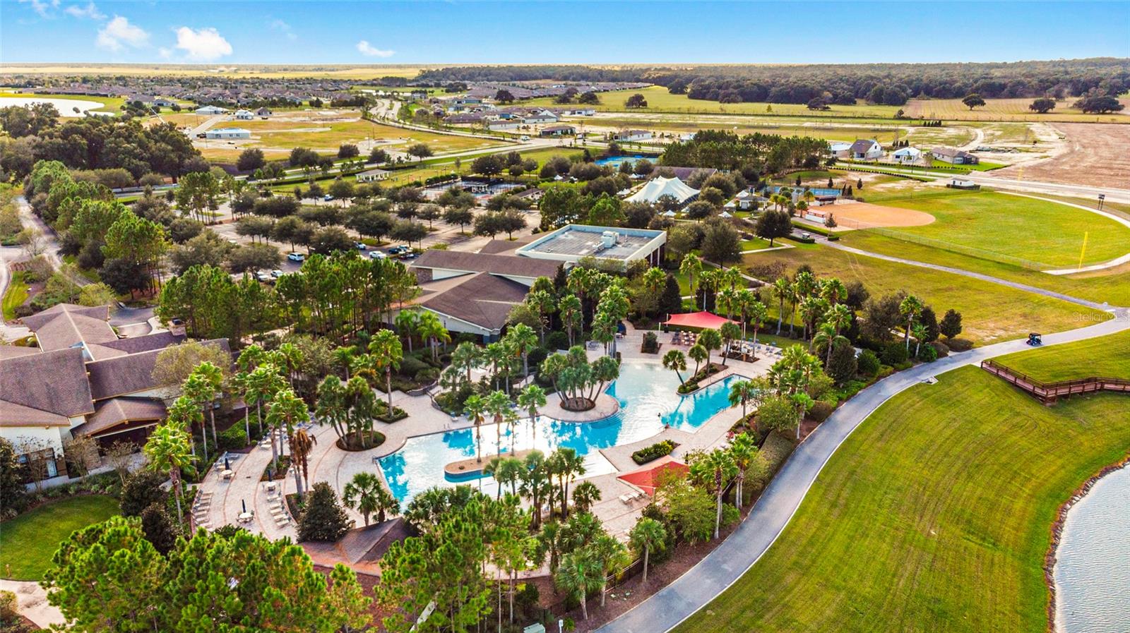 STONE CREEK BY DEL WEBB-BUCKHEAD - Residential