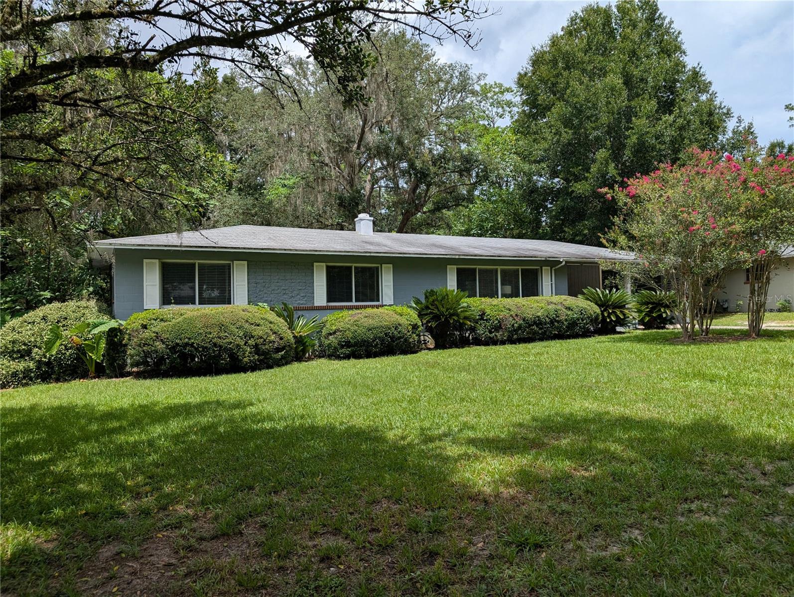 This fully furnished 4 bedroom, 2 bathroom single family home is available for rent as a whole or by the bedroom. Centrally located in Gainesville, the Oakland Terrace community is hidden away just off of SW 34th Street and University Avenue. With electric, water and Internet utilities already in place, contemporary furnishings throughout and a kitchen fully stocked with cookware and dishware, all you need to do is unpack your clothes and consider yourself moved in!!
The primary bedroom is equipped with a queen size bed and has a private bathroom with shower. Two more bedrooms are located off the main hall and another bedroom off the dining room area share a second full bathroom.
The large backyard is surrounded with mature trees that provide plenty of shaded space for your grill and the seating area.
ADT Security, and lawn maintenance as well as pest control and once a month housekeeping service are also included in the monthly rental fee
$3000 monthly rent for full property leasing
Refundable security deposit and last month's rent due at move in