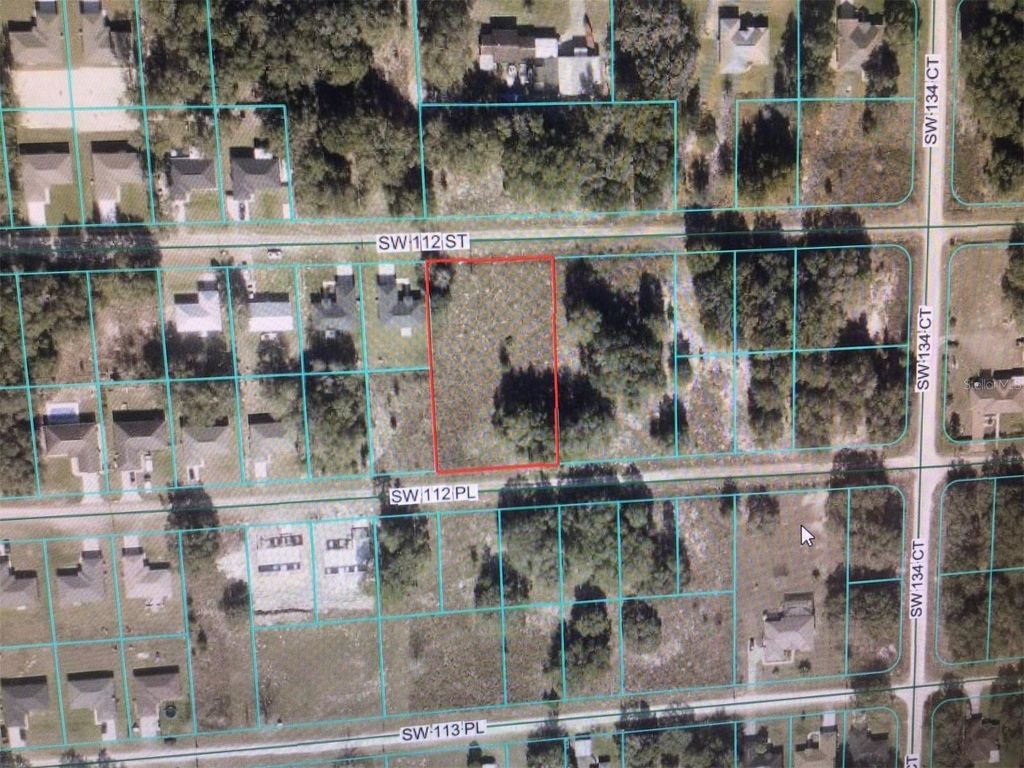 Photo of 112 Place And 112 Street, Dunnellon, FL 34432 (MLS # OM712316)