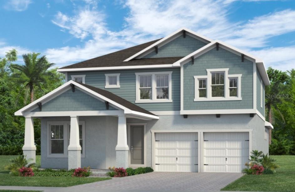 13081 SUNRISE HARVEST DRIVE