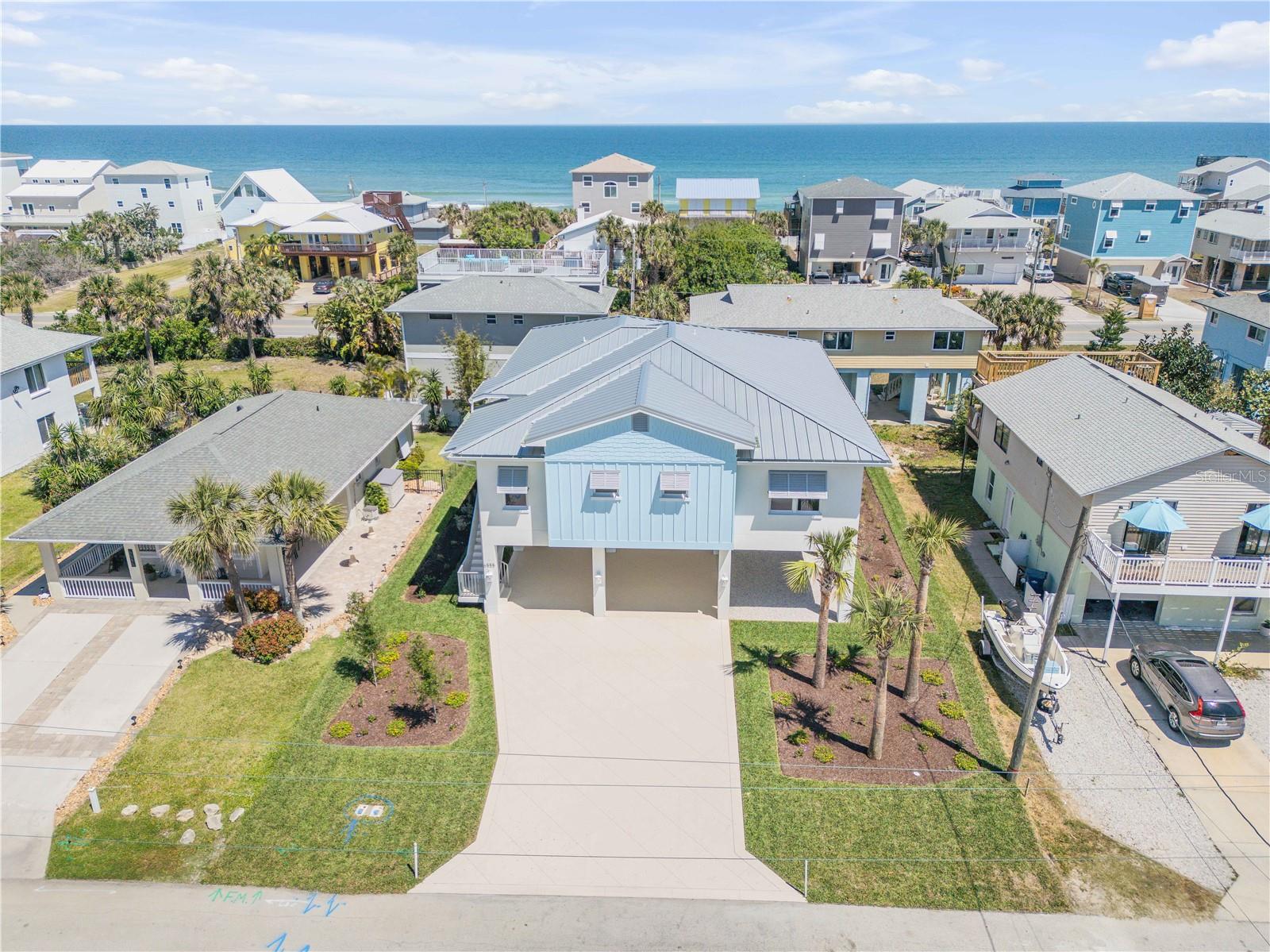 BETHUNE VOLUSIA BEACH - Residential