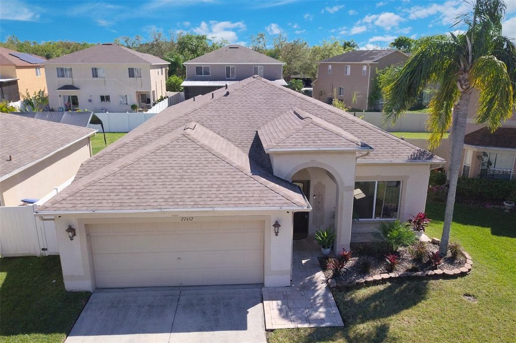 Photo of 27452 Amelia Isle Court, Wesley Chapel, FL 33544 (MLS # O6290904)