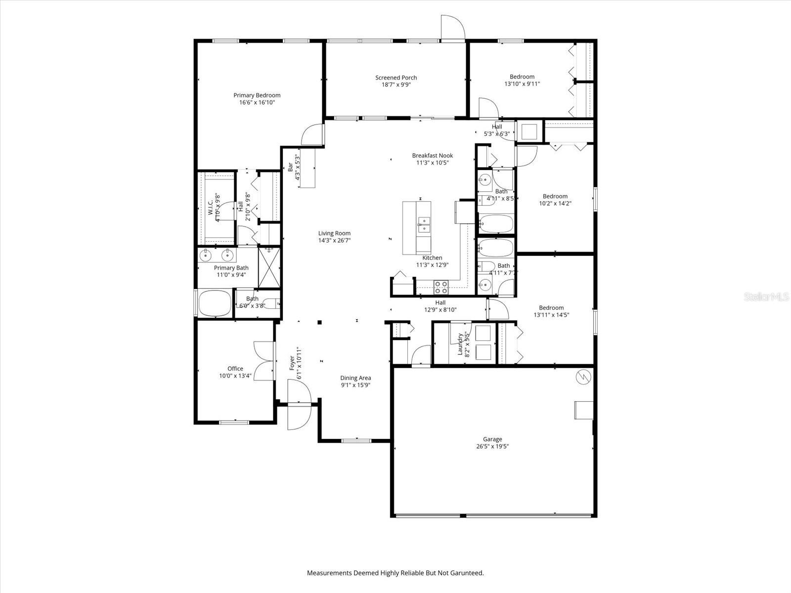 307 GLADESDALE STREET