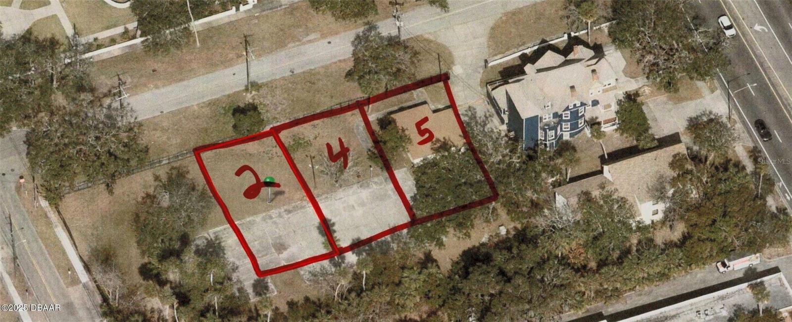 HODGMANS DAYTONA - Residential Income