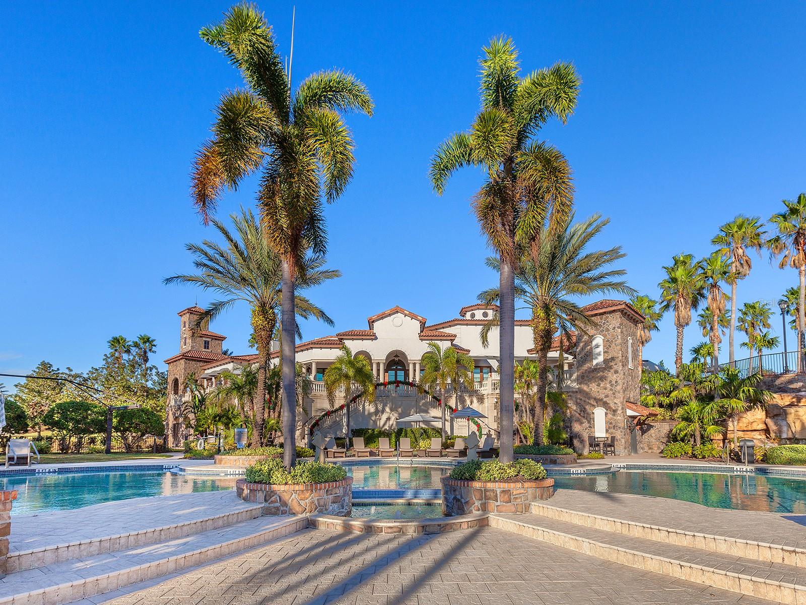 LAKE CLUB - Residential