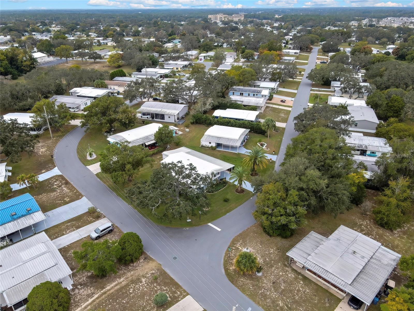 HIGH POINT COMMUNITY - Residential