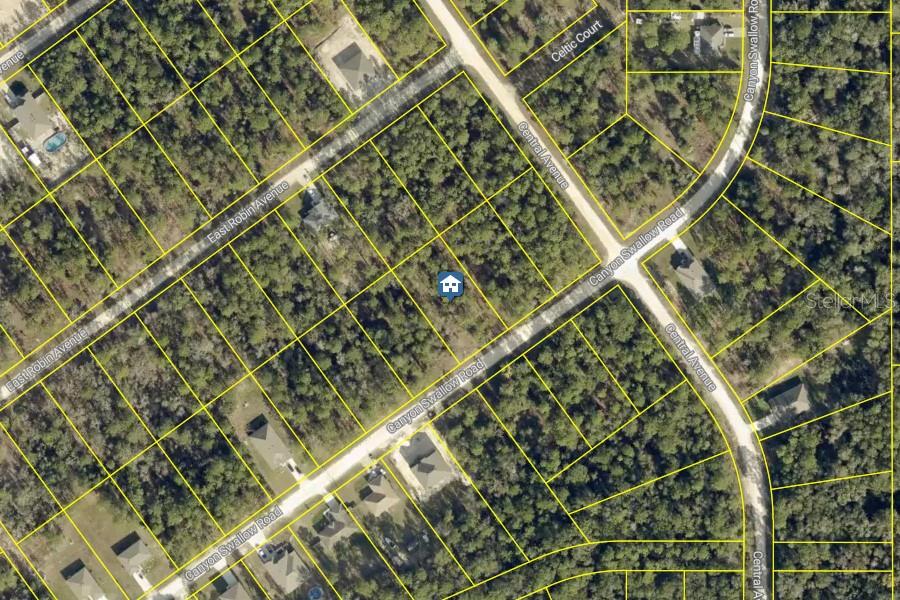 LOT 4 ENGLISH SPARROW ROAD