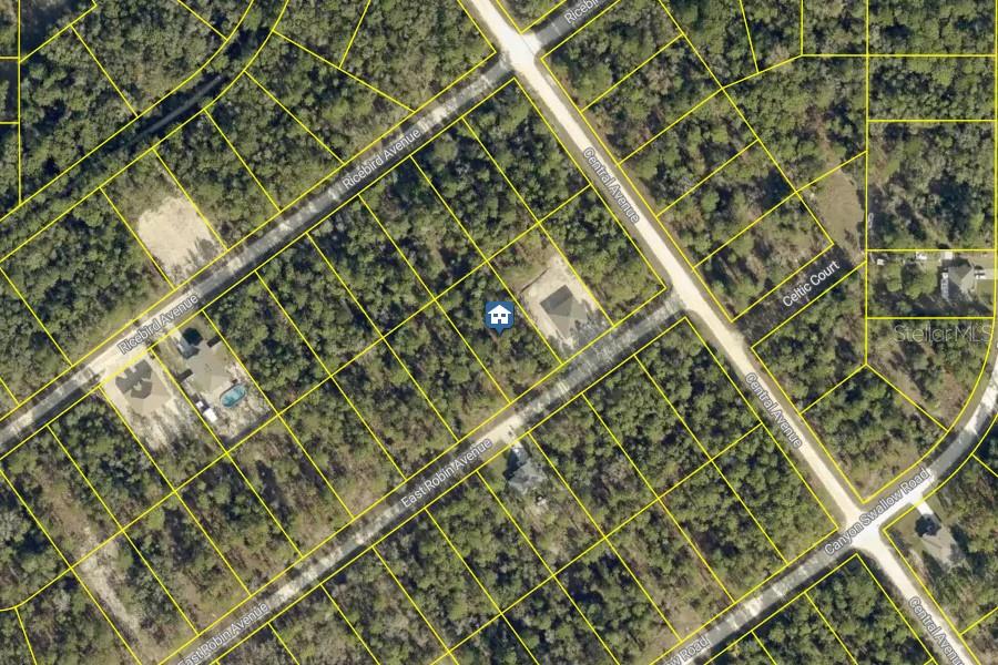 Photo of 4 English Sparrow Road, Weeki Wachee, FL 34614 (MLS # W7890297)