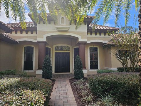 A home in LAKE MARY