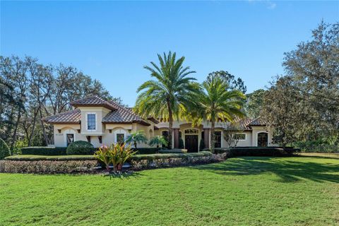 A home in LAKE MARY