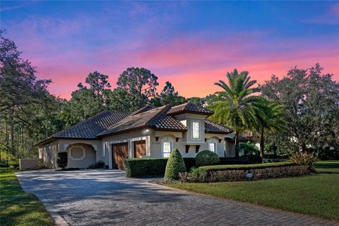 A home in LAKE MARY