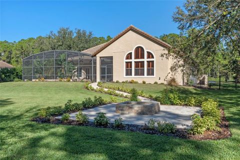 A home in LAKE MARY