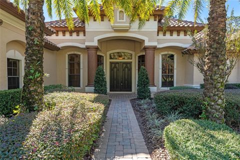 A home in LAKE MARY