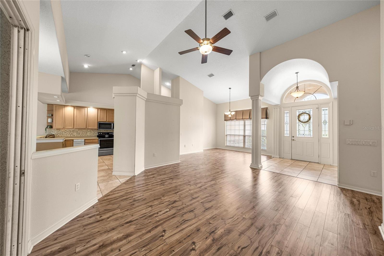 DAVIS LAKE GOLF ESTATES UNIT 06 - Residential