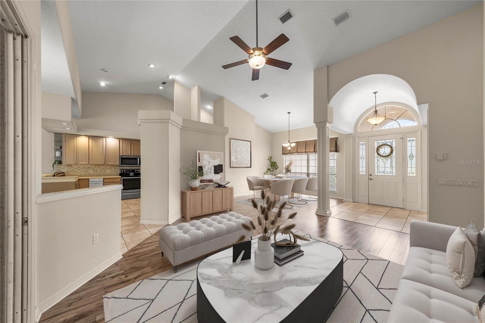 DAVIS LAKE GOLF ESTATES UNIT 06 - Residential