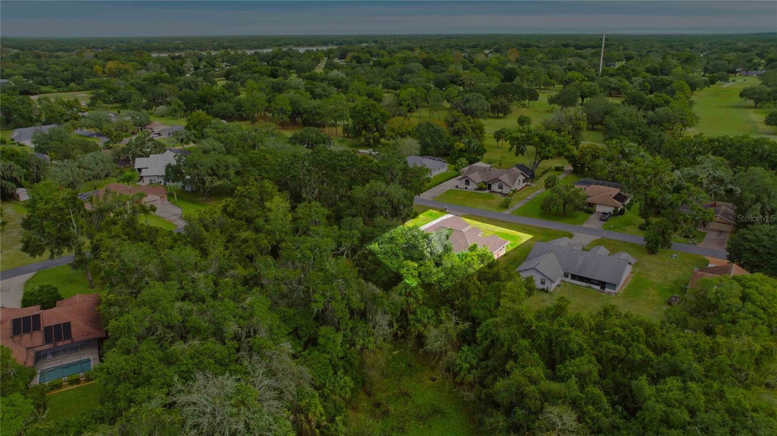 DAVIS LAKE GOLF ESTATES UNIT 06 - Residential