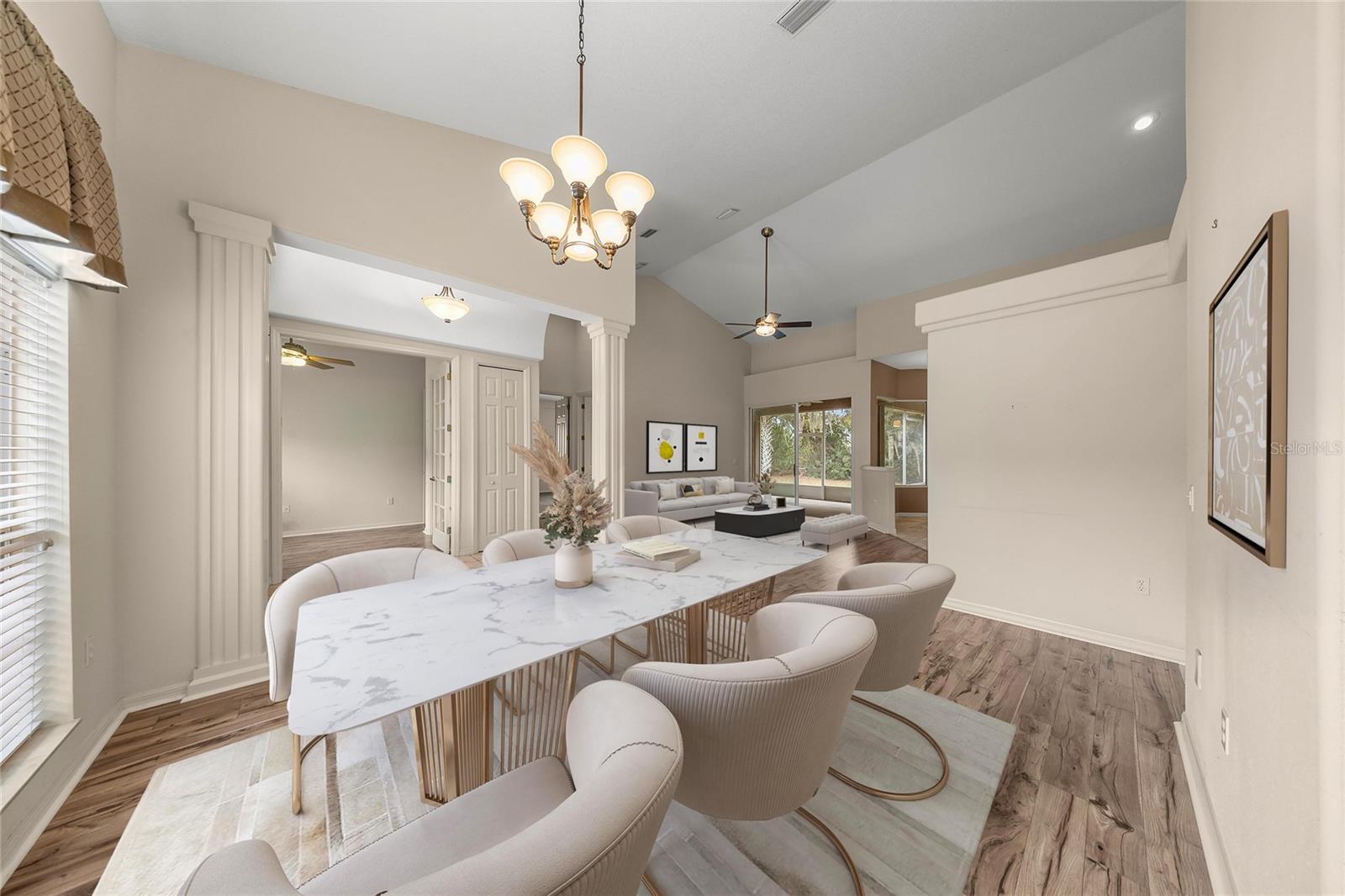 DAVIS LAKE GOLF ESTATES UNIT 06 - Residential