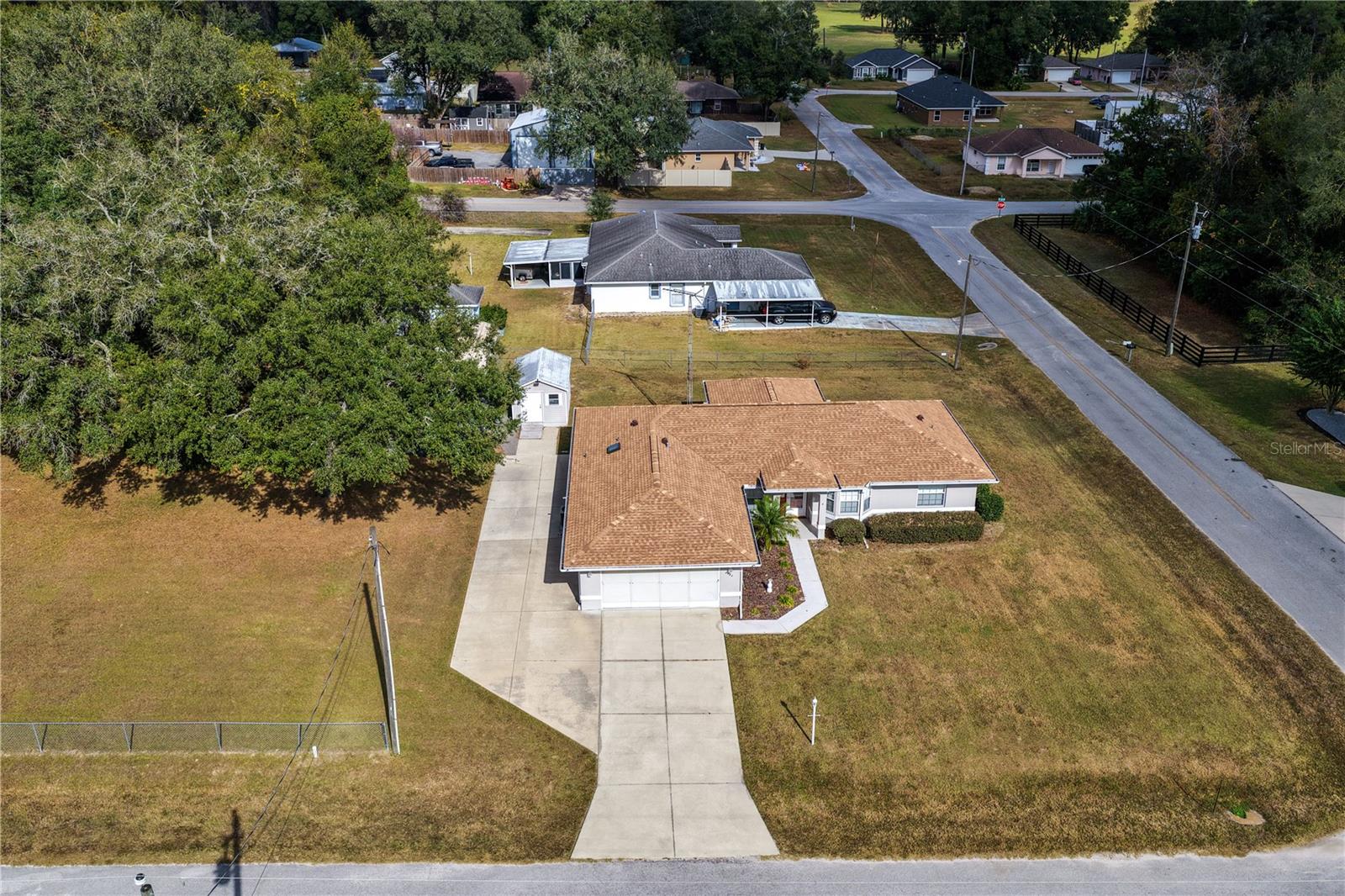 ORANGE BLOSSOM HILLS - Residential