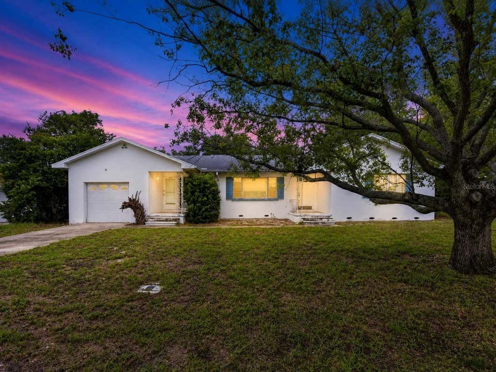 Photo of 1450 Rogers Street, Clearwater, FL 33756 (MLS # TB8535468)